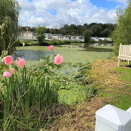 Willa Lilly Pad South Cerney Zewnętrze zdjęcie