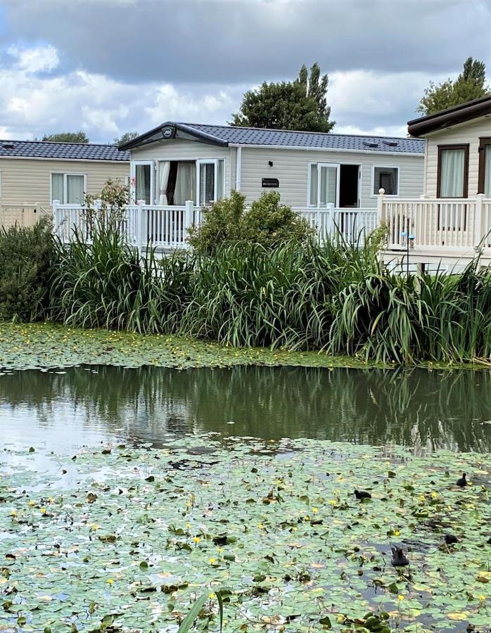 Willa Lilly Pad South Cerney Zewnętrze zdjęcie